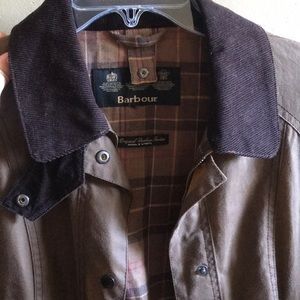 Barbour Beadnell Wax Jacket